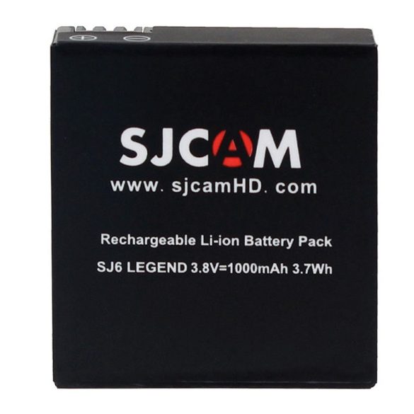 SJCAM SJ6 Legend akkumulátor