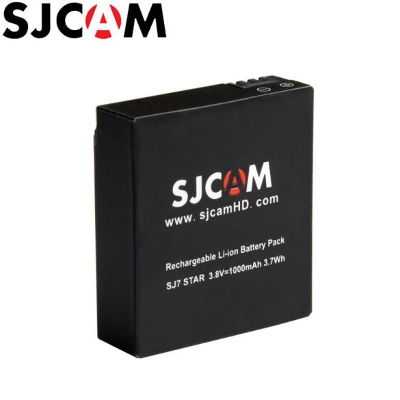 SJCAM SJ7 STAR akkumulátor