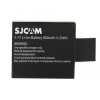 SJCAM gyári akkumulátor 900 mAh minden típushoz