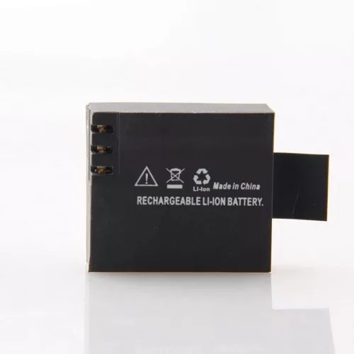 SJCAM gyári akkumulátor 900 mAh minden típushoz