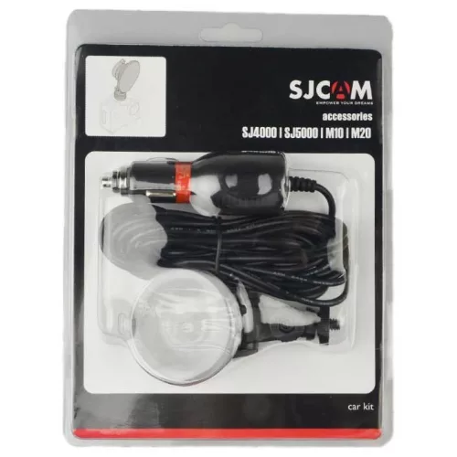 SJCAM autós szett