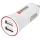 SKROSS duál autós USB töltő 2