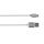 SKROSS Steel Line Chargen Sync Micro 1m USB kábel
