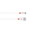 SKROSS USB C típusú kábel 2m