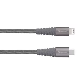 SKROSS Lightning - Type-C USB kábel 2m