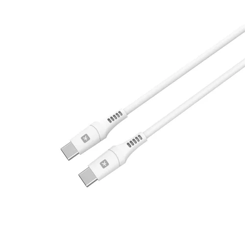 SKROSS univerzális gyorstöltő USB-C és USB-A csatlakozóval, 48W, PD, USB-C töltőkábel
