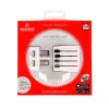 SKROSS MUV Micro hálózati csatlakozó átalakító és USB töltő adapter, 2* USB A