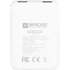 SKROSS Reload10 10Ah power bank USB/ wireless töltéssel