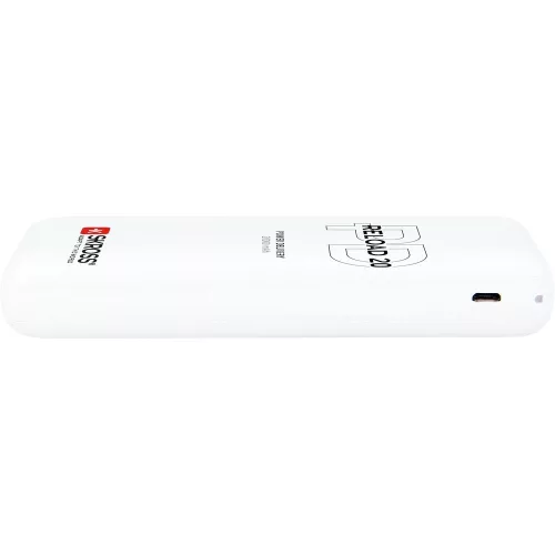 SKROSS Reload20 20Ah power bank USB/microUSB kábellel, két kimenettel