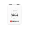 SKROSS Reload5 5Ah power bank USB/microUSB kábellel, két kimenettel