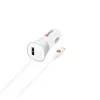 SKROSS autós USB töltő és MICRO USB kábel