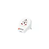 SKROSS 1.500260 World to Europe USB - csatlakozó átalakító európába utazóknak + USB