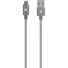 SKROSS Steel Line szinkronkábel USB C csatlakozóval - 120 cm
