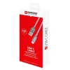 SKROSS Steel Line szinkronkábel USB C csatlakozóval - 120 cm