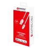 SKROSS szinkronkábel Lighting csatlakozóval - 120 cm