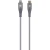 SKROSS Steel Line szinkronkábel USB-C és Lightning csatlakozóval - 200 cm