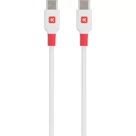   SKROSS szinkronkábel USB-C és USB-C csatlakozóval - 120 cm