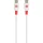 SKROSS szinkronkábel USB-C és USB-C csatlakozóval - 120 cm