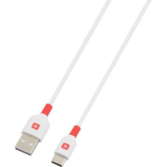 SKROSS szinkronkábel USB-C és  USB-C csatlakozóval - 200 cm