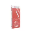 SKROSS szinkronkábel Multipack, USB C és USB C csatlakozókkal, 3 méretben (15cm, 120cm, 200cm)