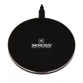 SKROSS QI vezetéknélküli töltő 1A / USB kábel