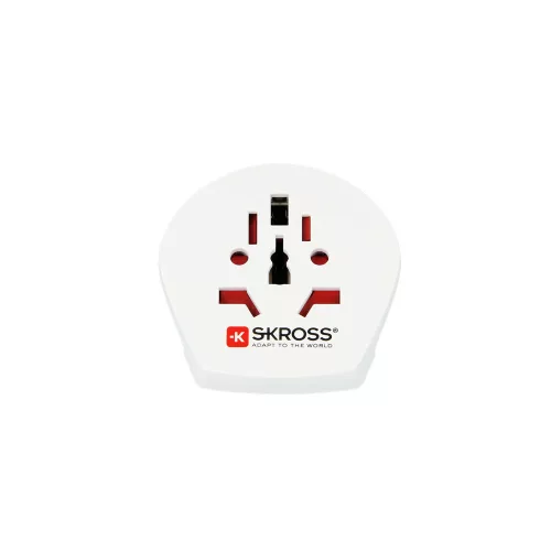 SKROSS 1.500211-E World to Europe - csatlakozó átalakító európába utazóknak