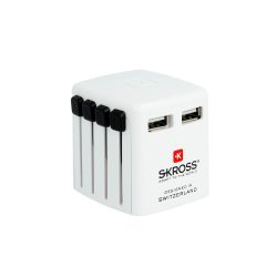 SKROSS WORLD USB töltő