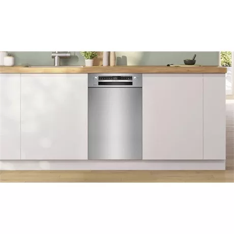 Bosch SPU4HMS10E mosogatógép beépíthető 10 teríték aláépíthető