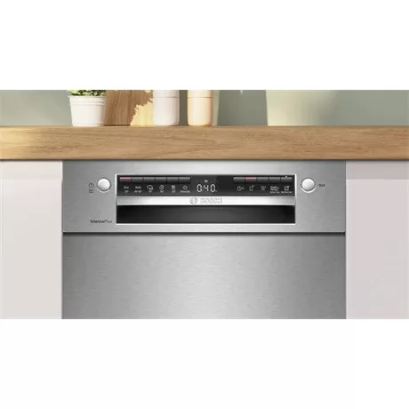Bosch SPU4HMS10E mosogatógép beépíthető 10 teríték aláépíthető
