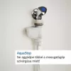 Bosch SPU4HMS10E mosogatógép beépíthető 10 teríték aláépíthető