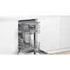 Bosch SPU4HMS10E mosogatógép beépíthető 10 teríték aláépíthető