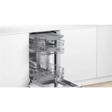 Bosch SPU4HMS10E mosogatógép beépíthető 10 teríték aláépíthető