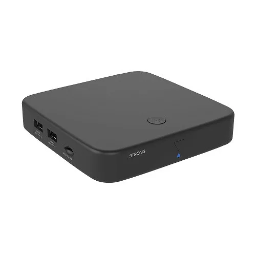 Strong SRT423 Android TV 4K DVB-T2 DVB-C Box