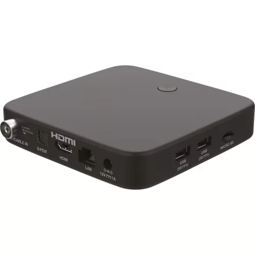 Strong SRT423 Android TV 4K DVB-T2 DVB-C Box