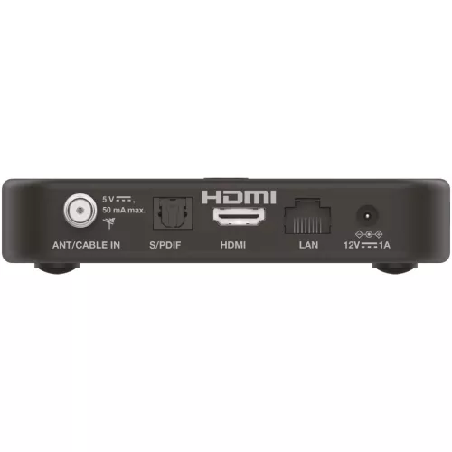 Strong SRT423 Android TV 4K DVB-T2 DVB-C Box