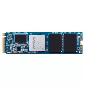   Apacer SSD 2TB - AP2TBAS2280Q4-1 (AS2280 Series, Olvasás: 5000 MB/s, Írás: 4400 MB/s, M.2 PCI-E 4.0)