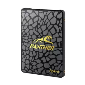   Apacer SSD 480GB - AP480GAS340G-1 Panther (S340 Series, SATA3, Olvasás: 550 MB/s, Írás: 520 MB/s)