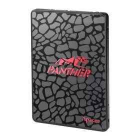   Apacer SSD 480GB - AP480GAS350-1 Panther (S350 Series, SATA3, Olvasás: 540 MB/s, Írás: 510 MB/s)