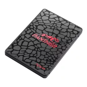   Apacer SSD 512GB -  S350 Series 95.DB2E0.P100C Panther (, SATA3, Olvasás: 560 MB/s, Írás: 540 MB/s)