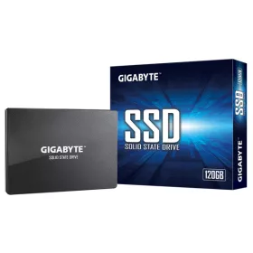 Gigabyte SSD - 120GB 2,5" (r:500 MB/s; w:380 MB/s)