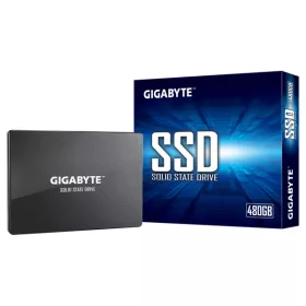 Gigabyte SSD - 480GB 2,5" (r:550 MB/s; w:480 MB/s)