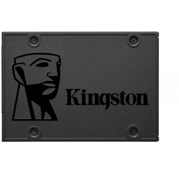 Kingston SSD 1.92TB - SA400S37/1920G (A400 Series, SATA3) (R/W:500/450MB/s)