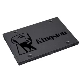   Kingston SSD 240GB - SA400S37/240G (A400 Series, SATA3) (R/W:500/450MB/s)