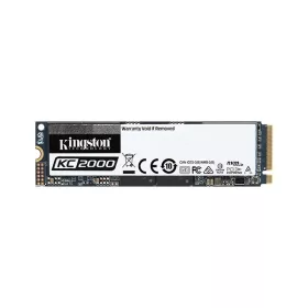   Kingston SSD 250GB - SKC2000M8/250G (KC2000 Series, M.2 PCI-E) (R/W:3000/1100MB/s)