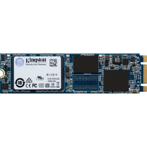 Kingston SSD 120GB - SUV500M8/120G (UV500 Series, M.2) (R/W:520/320MB/s)