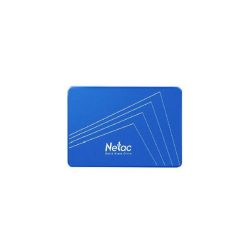   Netac SSD - 128GB N600S (3D TLC, r:500 MB/s; w:400 MB/s, SATA3)