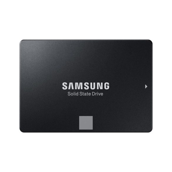 Samsung SSD 500GB - MZ-76E500B/EU (860 EVO Series, SATA3)