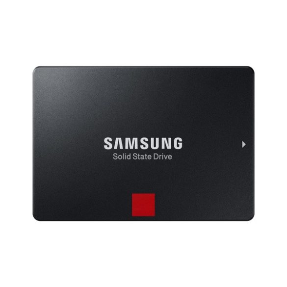 Samsung SSD 256GB - MZ-76P256B/EU (860 PRO Series, SATA3)