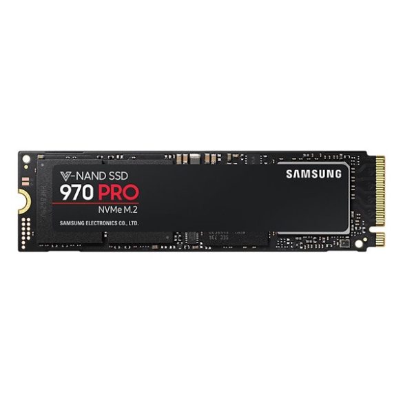 Samsung SSD 1TB - MZ-V7P1T0BW (970 PRO Series, M.2 SATA)