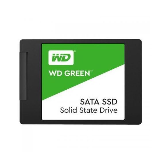 Western Digital SSD 480GB - WDS480G2G0A (Green Series, 7mm, SATA3)